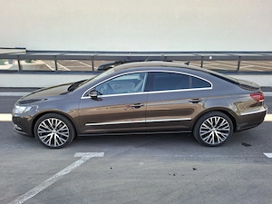 VW Passat CC Bi-Xenon Navi Mare 159000 km - imagine 9