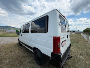 Citroen Jumper 2..8 Diesel 2002 Fabricație stare buna - imagine 3
