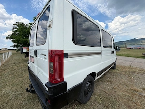 Citroen Jumper 2..8 Diesel 2002 Fabricație stare buna - imagine 2