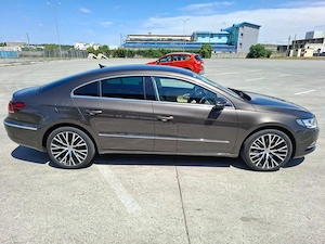 VW Passat CC Bi-Xenon Navi Mare 159000 km - imagine 10