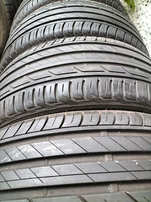 215 50 18 Bridgestone -dot 2024 ^ Ca Noi^ - imagine 2