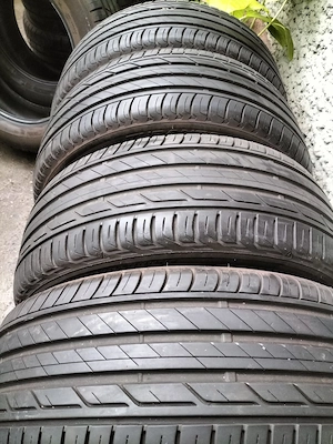 215 50 18 Bridgestone -dot 2024 ^ Ca Noi^