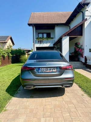 Mercedes-Benz E 200 4MATIC AMG Line   197 CP   Selenite Grey Metallic - imagine 6