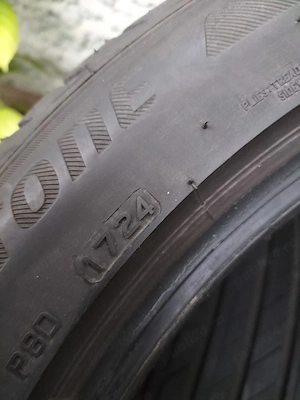 215 50 18 Bridgestone -dot 2024 ^ Ca Noi^ - imagine 6