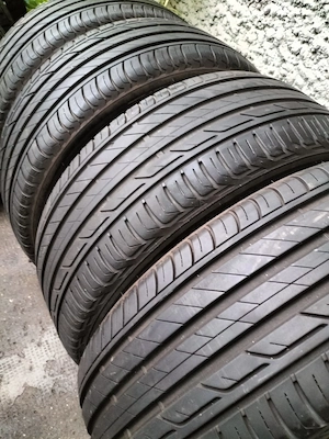 215 50 18 Bridgestone -dot 2024 ^ Ca Noi^ - imagine 4