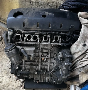 Motor vw transporter t5 2.5 tdi 131 cai - imagine 4