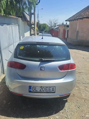 Vand seat leon 1.4,  2010 , fără rugina, unic proprietar,  carte servis  - imagine 3