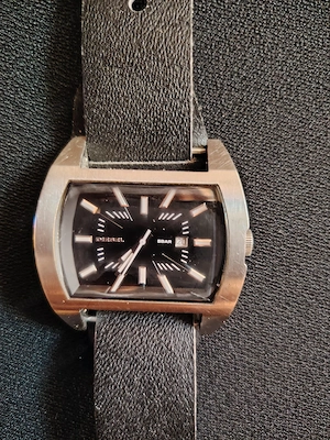 Ceas Diesel quatrz
