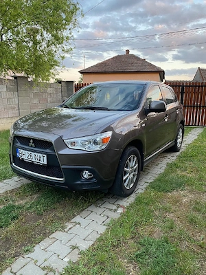Mitsubishi ASX 2011 - imagine 5