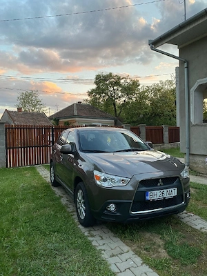 Mitsubishi ASX 2011 - imagine 4