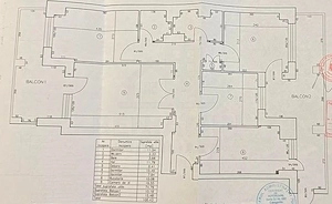 Apartament deosebit langa Universitate 100mp ultracentral - imagine 12