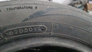 Anvelope vara 225 50 17 si 185 65 15 Bune - imagine 8