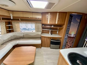 Rulotă  Fendt Caravan 590 - imagine 2