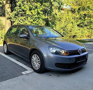 VW Golf 6 _1.4 Mpi ,_Euro 5 - imagine 2