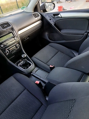 VW Golf 6 _1.4 Mpi ,_Euro 5 - imagine 6