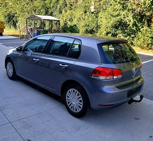 VW Golf 6 _1.4 Mpi ,_Euro 5 - imagine 3
