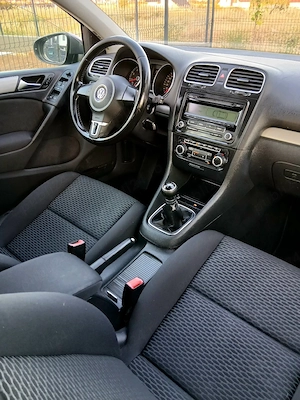 VW Golf 6 _1.4 Mpi ,_Euro 5 - imagine 8