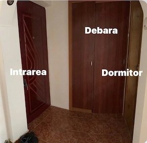 Apartament cu 3 camere de vânzare  - imagine 2