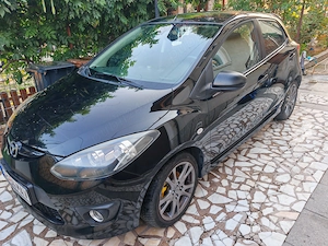 Vand Mazda 2 1.5 benzina 2009 - imagine 8