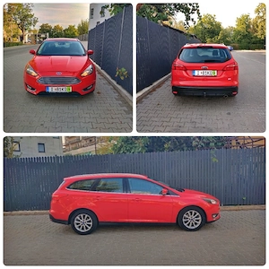 Ford Focus 3 - 2.0 tdci - euro 6 - Titanium - imagine 8