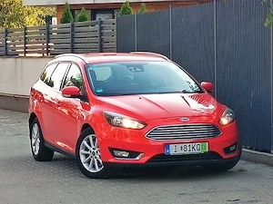Ford Focus 3 - 2.0 tdci - euro 6 - Titanium