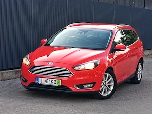Ford Focus 3 - 2.0 tdci - euro 6 - Titanium - imagine 2