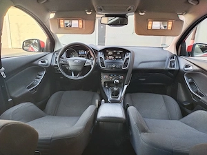 Ford Focus 3 - 2.0 tdci - euro 6 - Titanium - imagine 6
