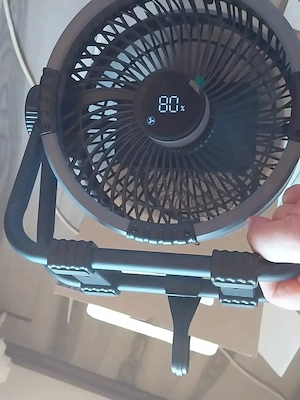 Vand ventilator USA camping  pescuit