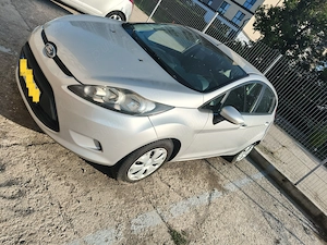 Ford Fiesta 2009 | AC | Geamuri electrice | Senzori parcare | ITP + RCA - imagine 6