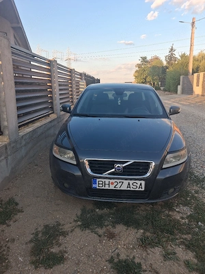 Mașina Volvo V50 - imagine 3