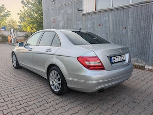 Mercedes C Class 1.8 - imagine 3