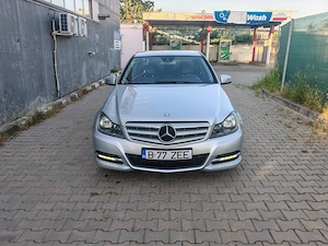 Mercedes C Class 1.8
