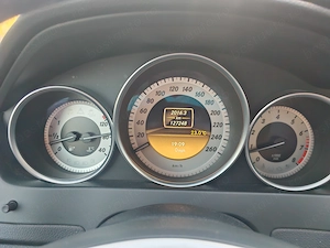 Mercedes C Class 1.8 - imagine 9
