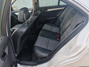 Mercedes C Class 1.8 - imagine 7