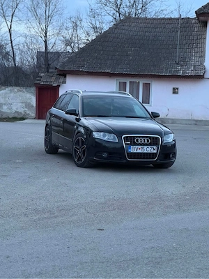 audi a 4 b 7 2008 - imagine 5