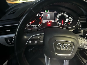audi A4 din 2021  - imagine 9