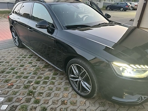 audi A4 din 2021  - imagine 6