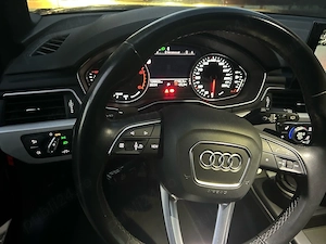 audi A4 din 2021  - imagine 8