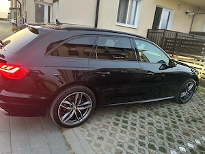 audi A4 din 2021  - imagine 4