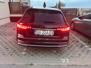 audi A4 din 2021  - imagine 3