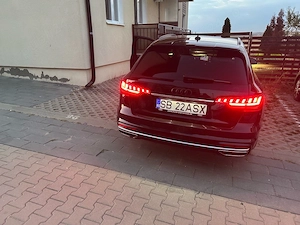audi A4 din 2021  - imagine 2