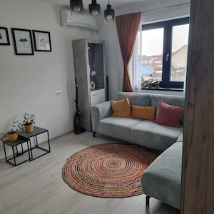 Vânzare garsonieră – Ansamblul Rezidențial Trivale City