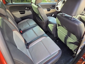 proprietar vand VW Amarok Canyon  - imagine 7
