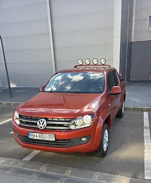 proprietar vand VW Amarok Canyon 