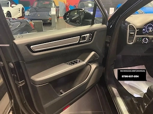 Cayenne Coupe 2019 Coupe 3.0 tiptronic Valorificare Pret Redus - imagine 5