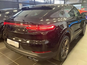 Cayenne Coupe 2019 Coupe 3.0 tiptronic Valorificare Pret Redus - imagine 3