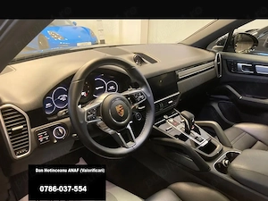 Cayenne Coupe 2019 Coupe 3.0 tiptronic Valorificare Pret Redus - imagine 6