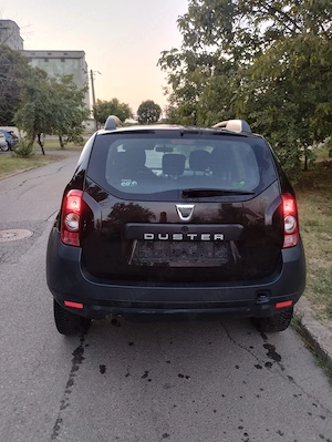 Dacia Duster  Diesel 1.5 DCI 110CP, 4x2  An 2013 - imagine 6