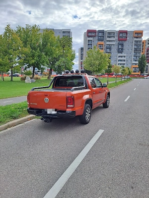 proprietar vand VW Amarok Canyon  - imagine 8