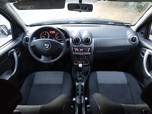 Dacia Duster  Diesel 1.5 DCI 110CP, 4x2  An 2013 - imagine 7